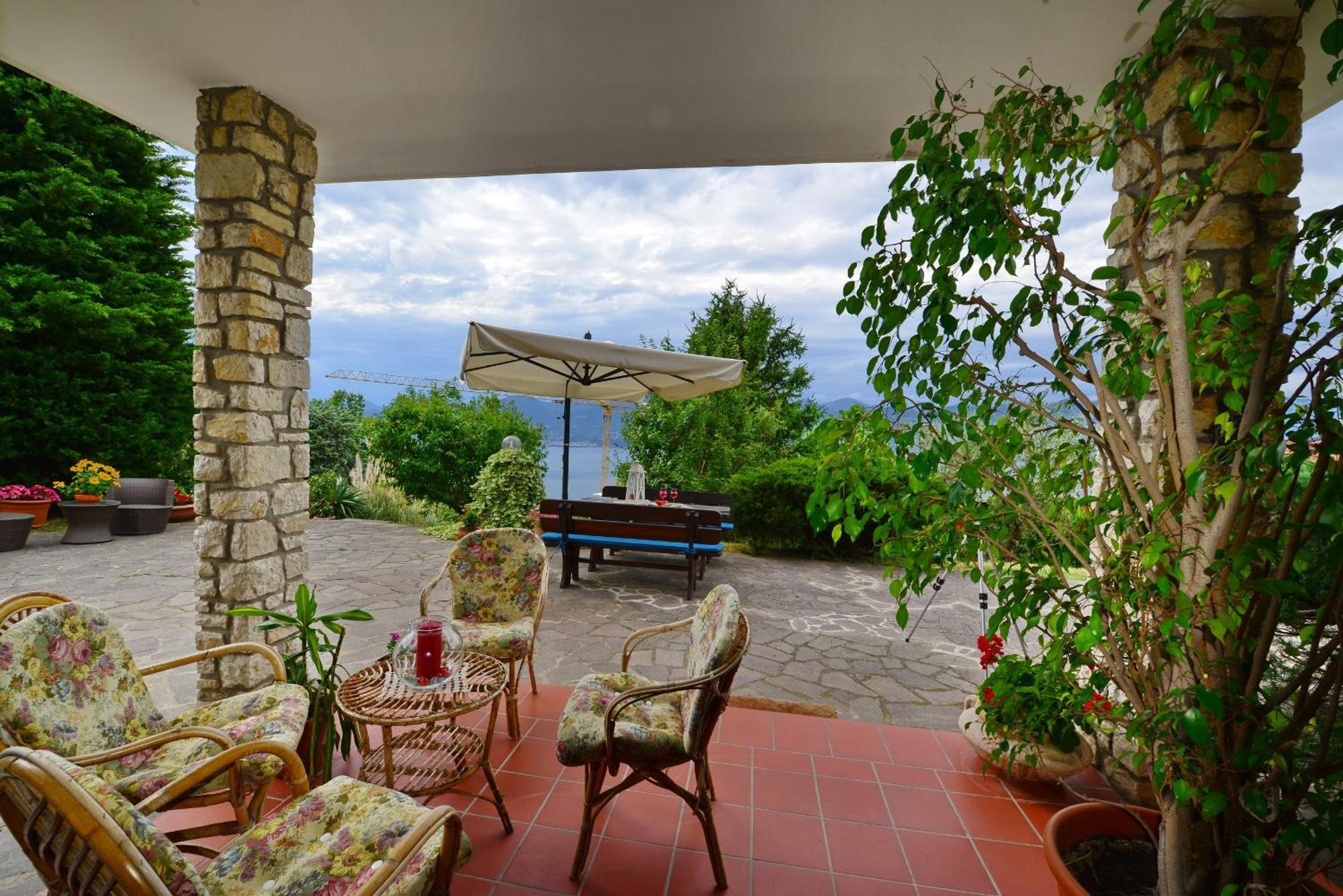 توري ديل بيناكو Bed And Breakfast Due Leoni المظهر الخارجي الصورة