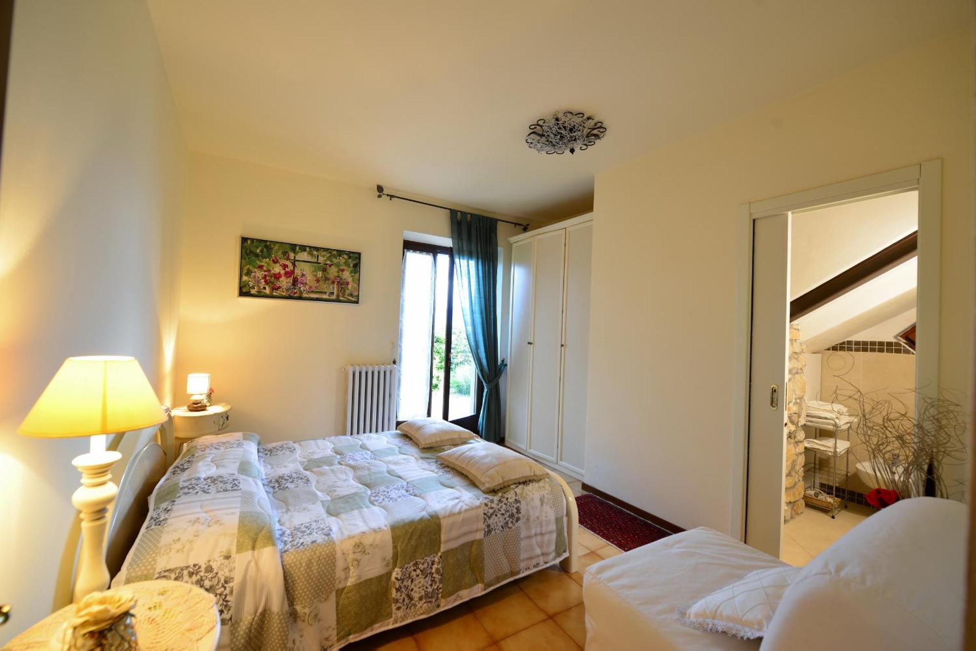 توري ديل بيناكو Bed And Breakfast Due Leoni المظهر الخارجي الصورة